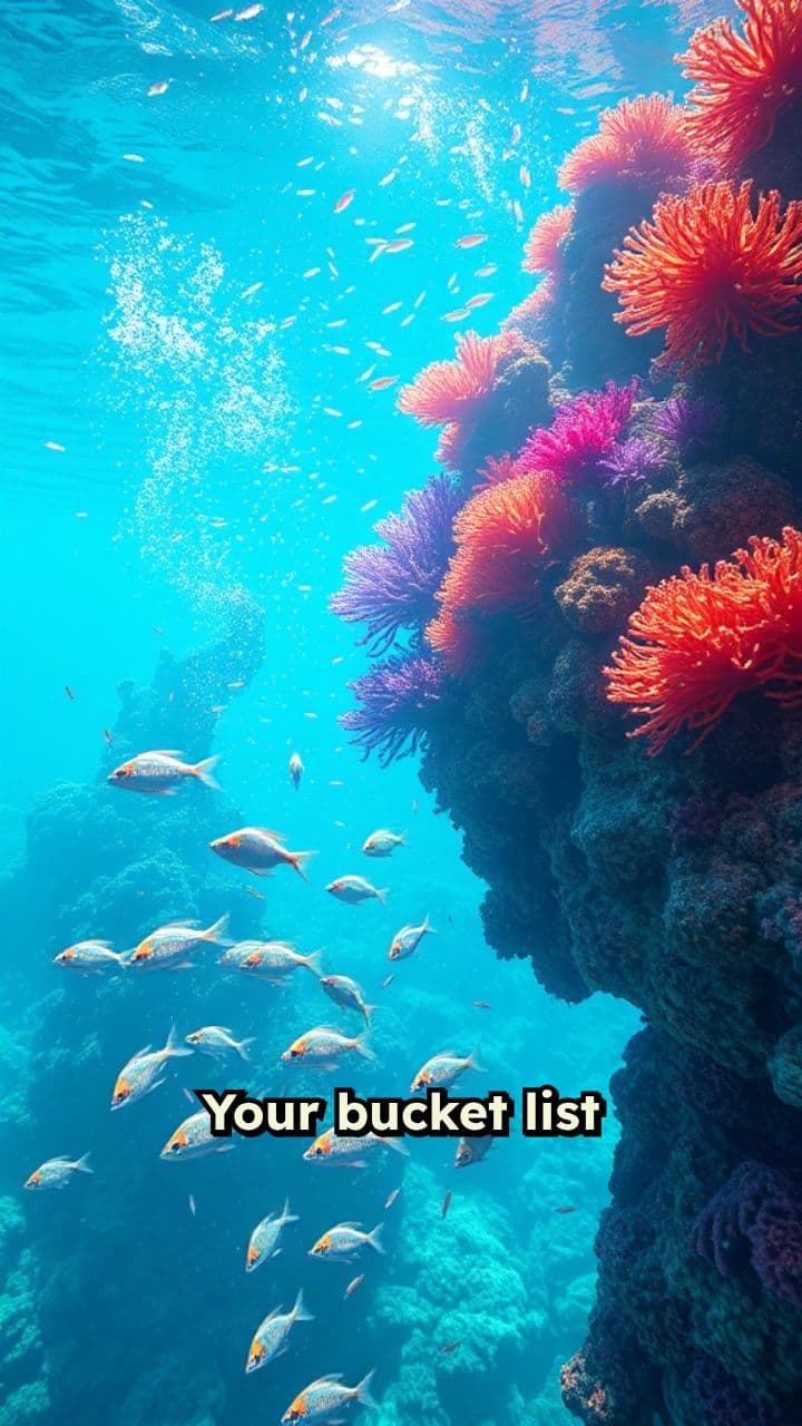 Explore Unforgettable Underwater Adventures