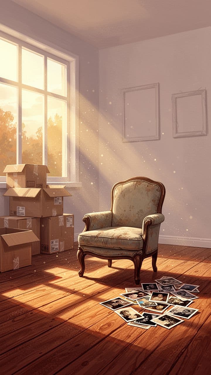 Look What I Finally Saw