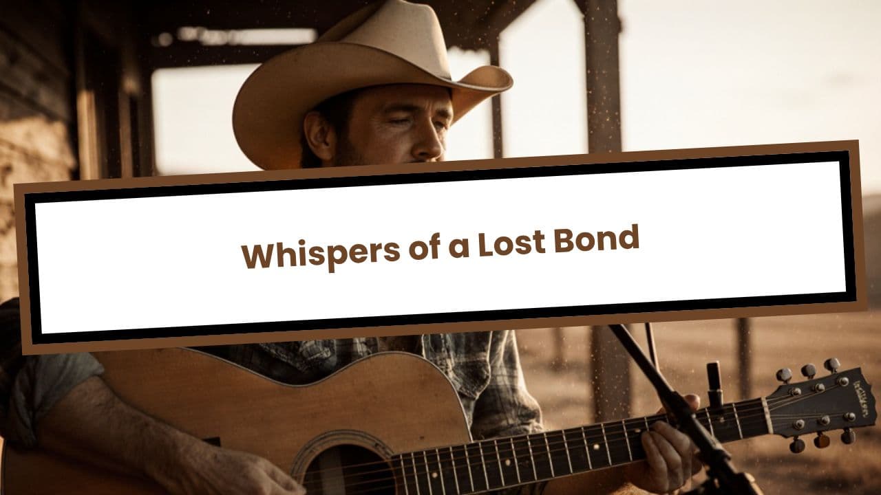 Whispers of a Lost Bond