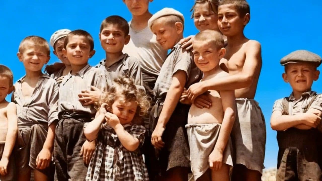 Image transform video