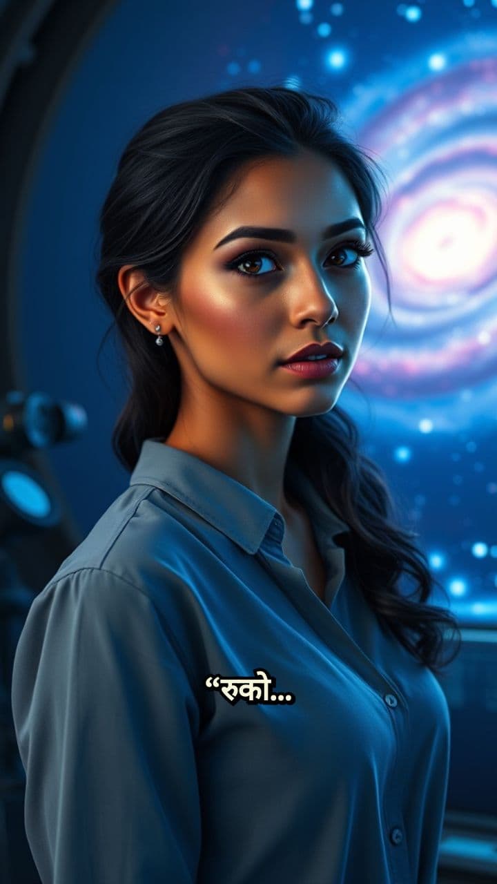 कोस्मिक वेब करेंट्स का रहस्य