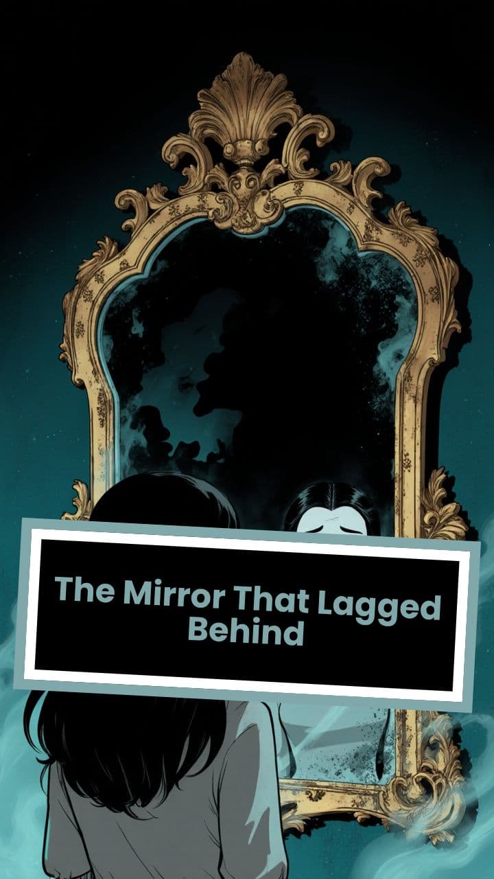 The Mirror That Lagged Behind