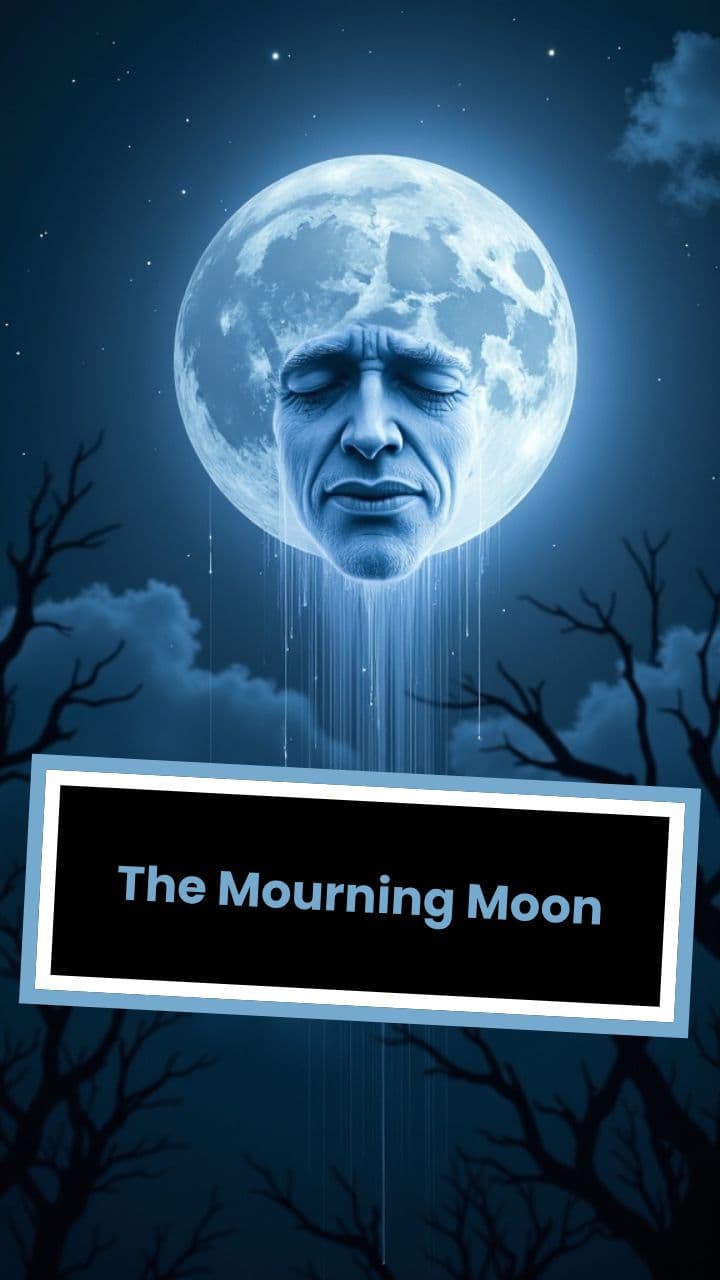 The Mourning Moon