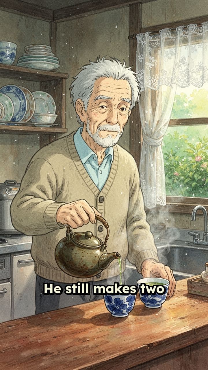 Two Cups Every Morning