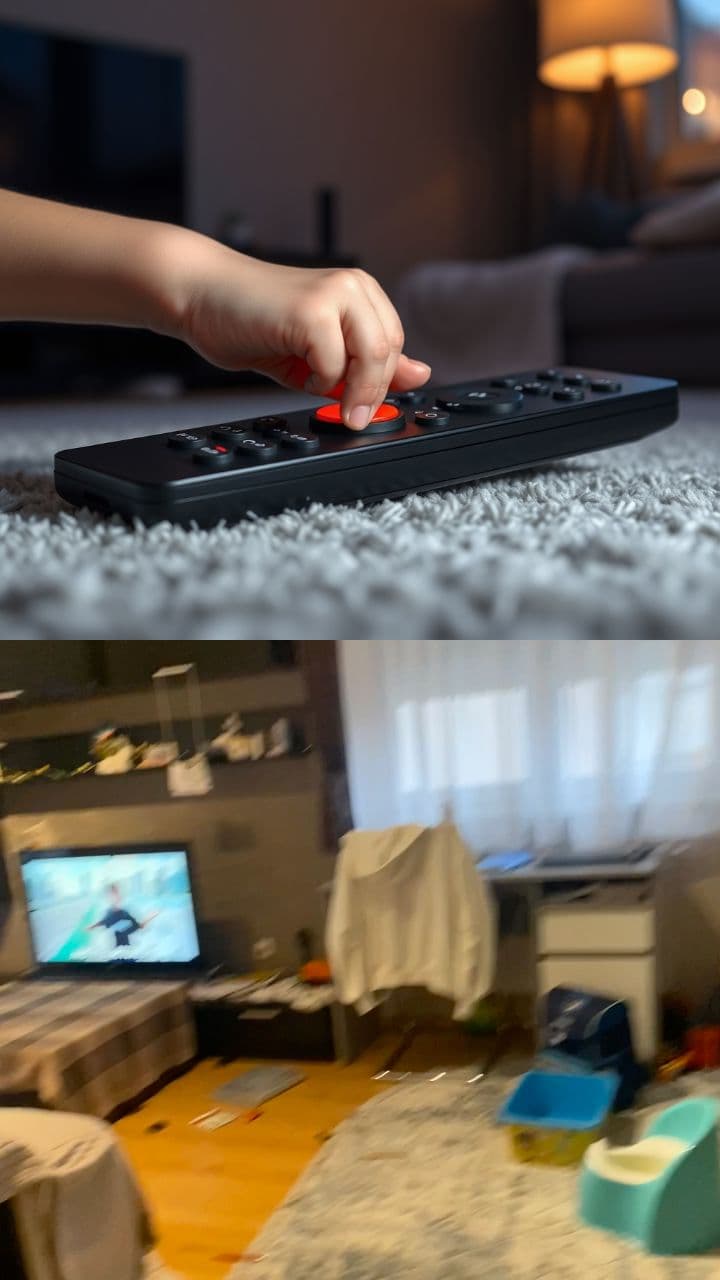 Mysterious Interaction