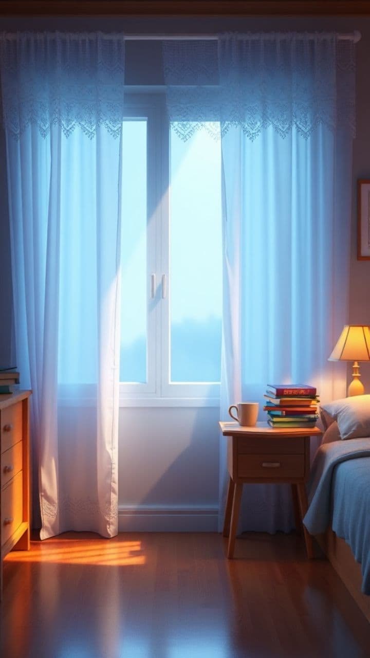 Moving Different Than the World