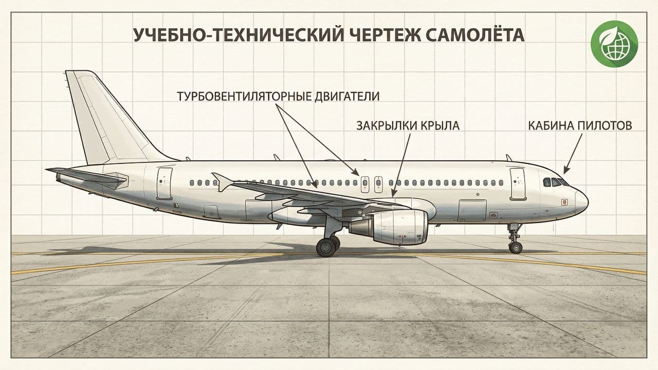 Методы оценки авиационных выбросов
