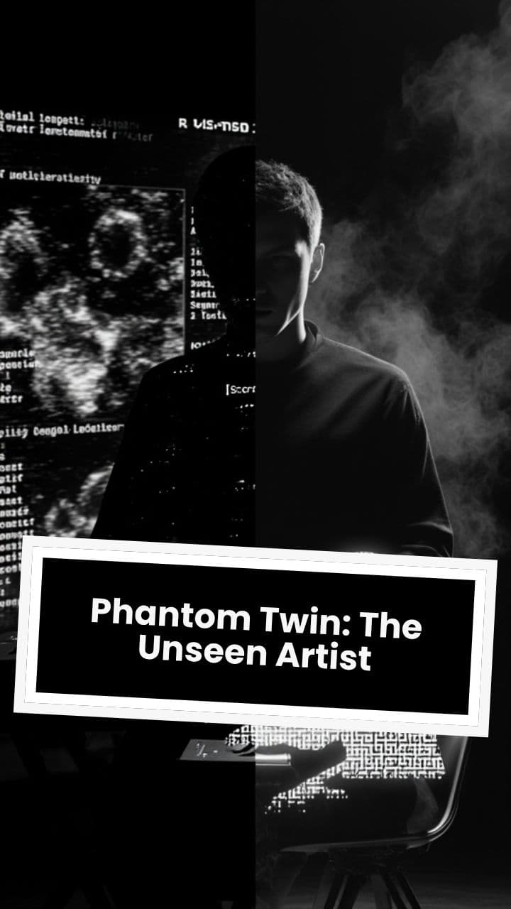 Phantom Twin: The Unseen Artist