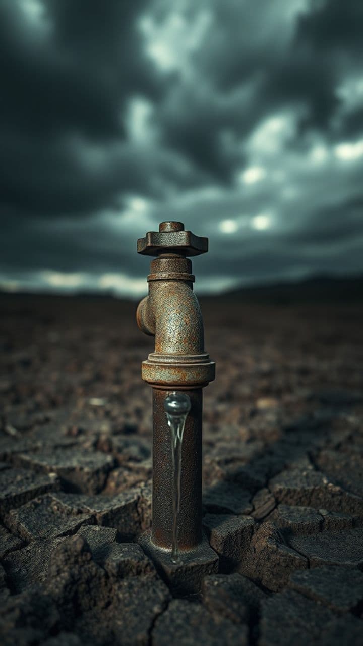 Smartwater: Your Independence Solution