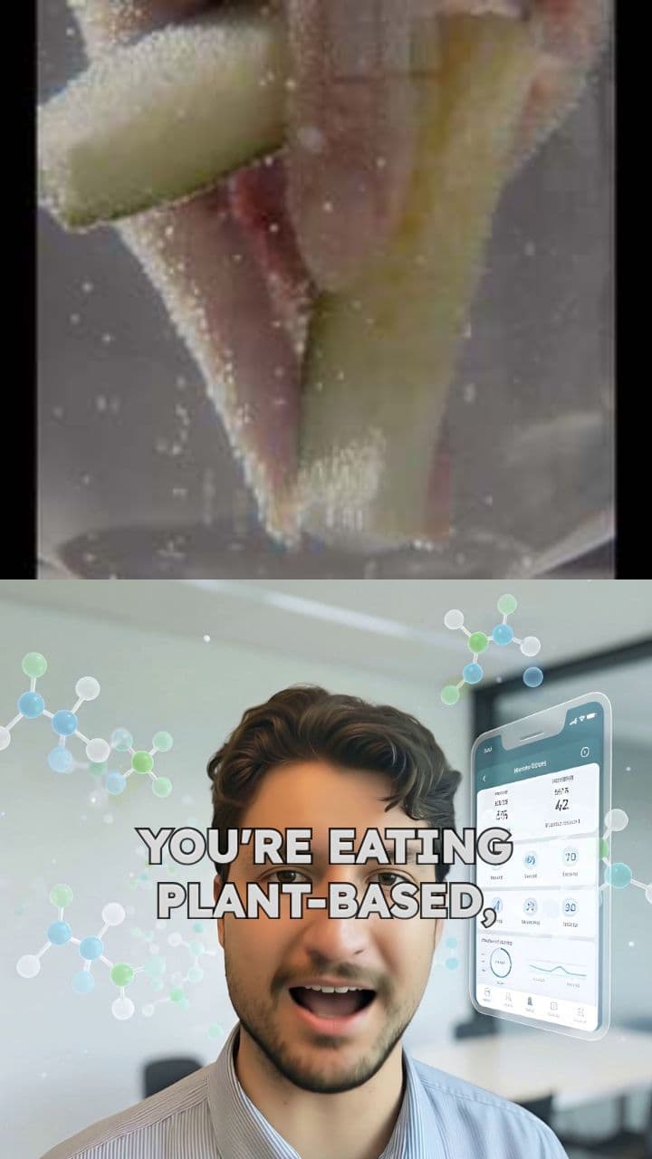 Track Your Essential Amino Acids