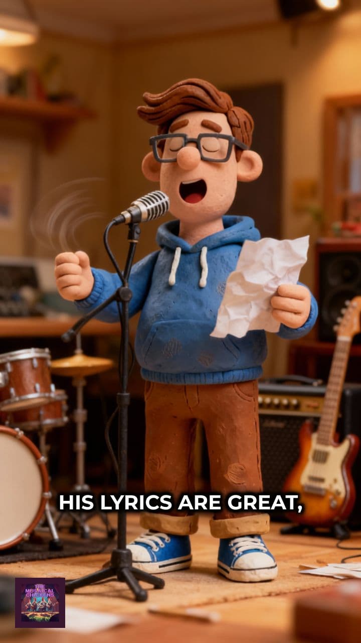 As Good as a Stinky Shoe