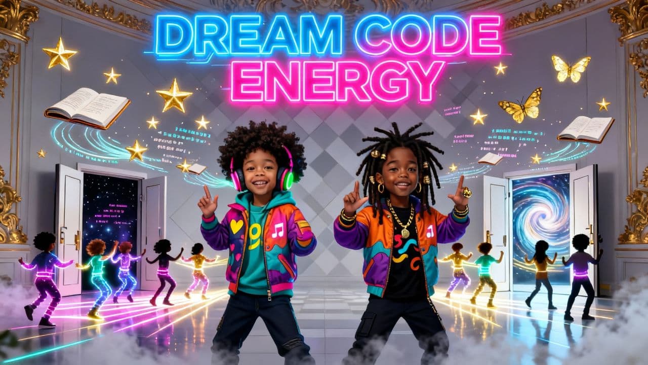 Dream Code Energy