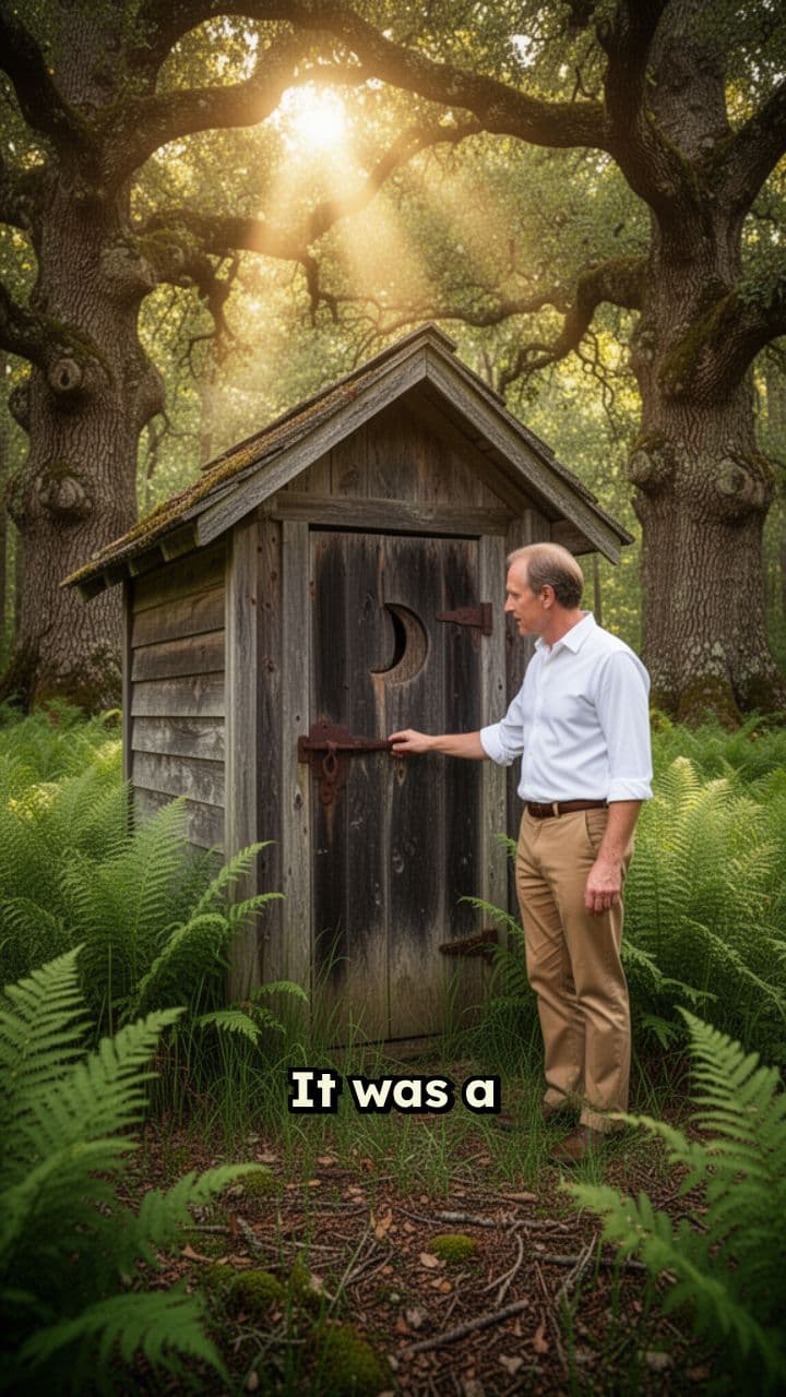 The Unfortunate Outhouse