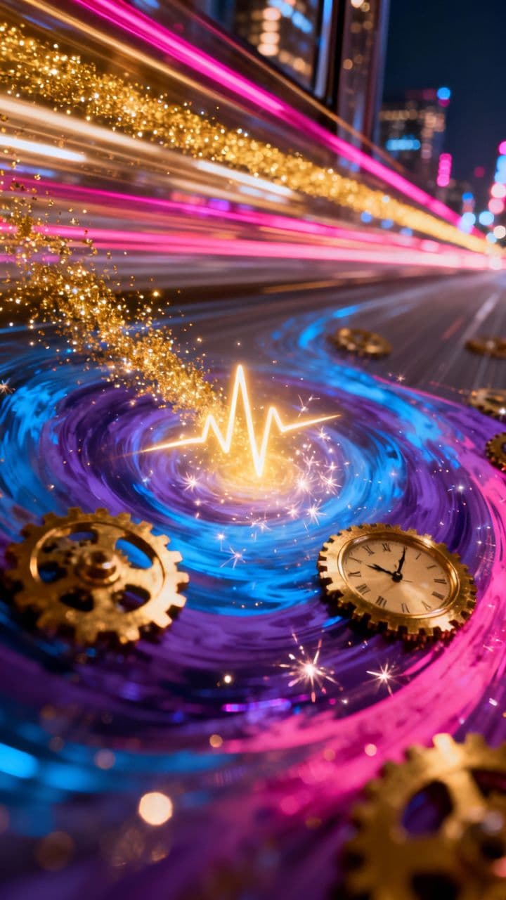 Forever for a Minute