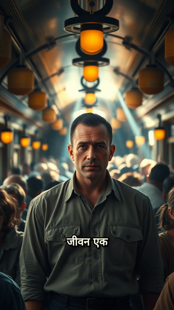 जीवन की ट्रेन यात्रा