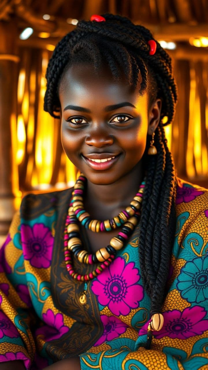 Baraka Zake: A Celebration of Joy