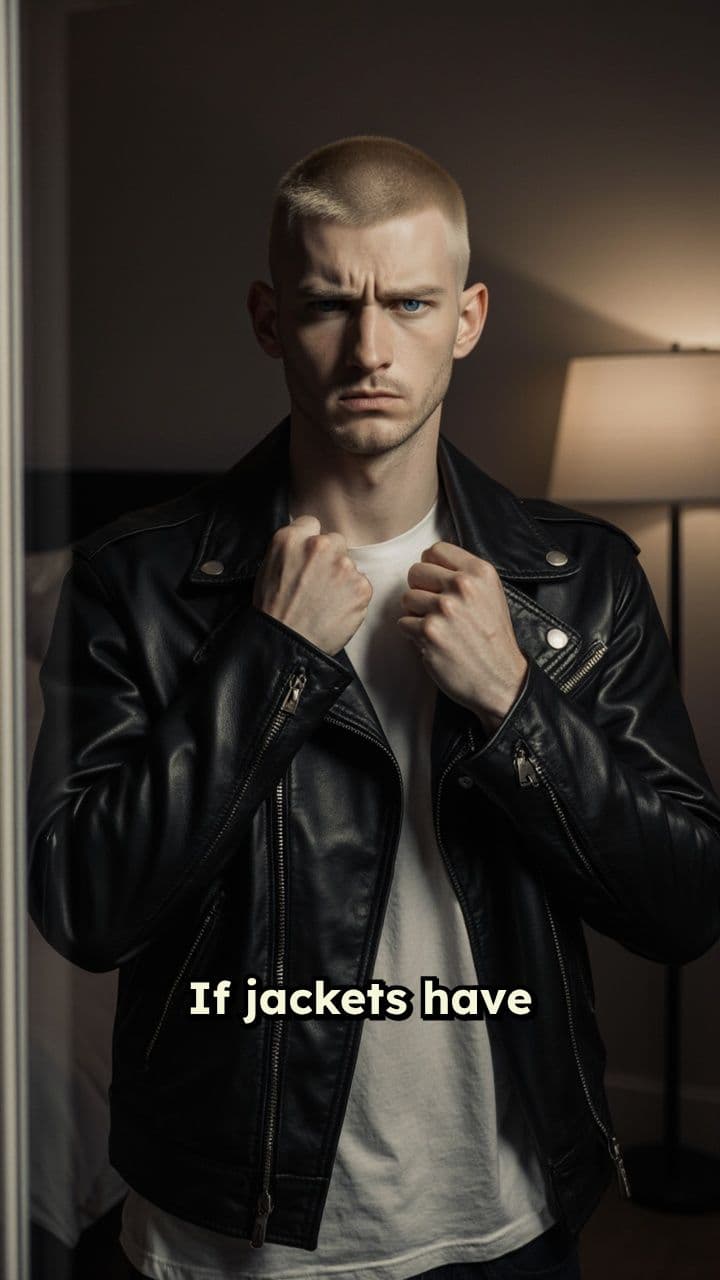 Custom Leather Jackets, Perfect Fit