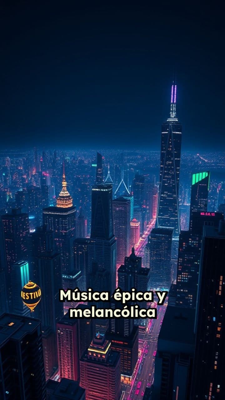 El Ascenso de Tenebris