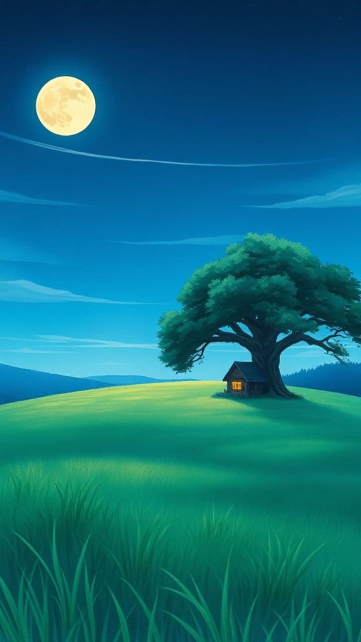 Ayın Evreleri Döngüsü