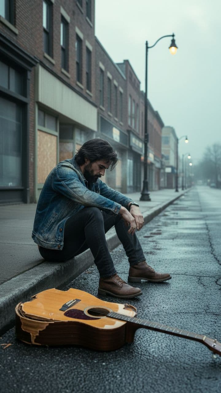 Defiant Anthem of Fire