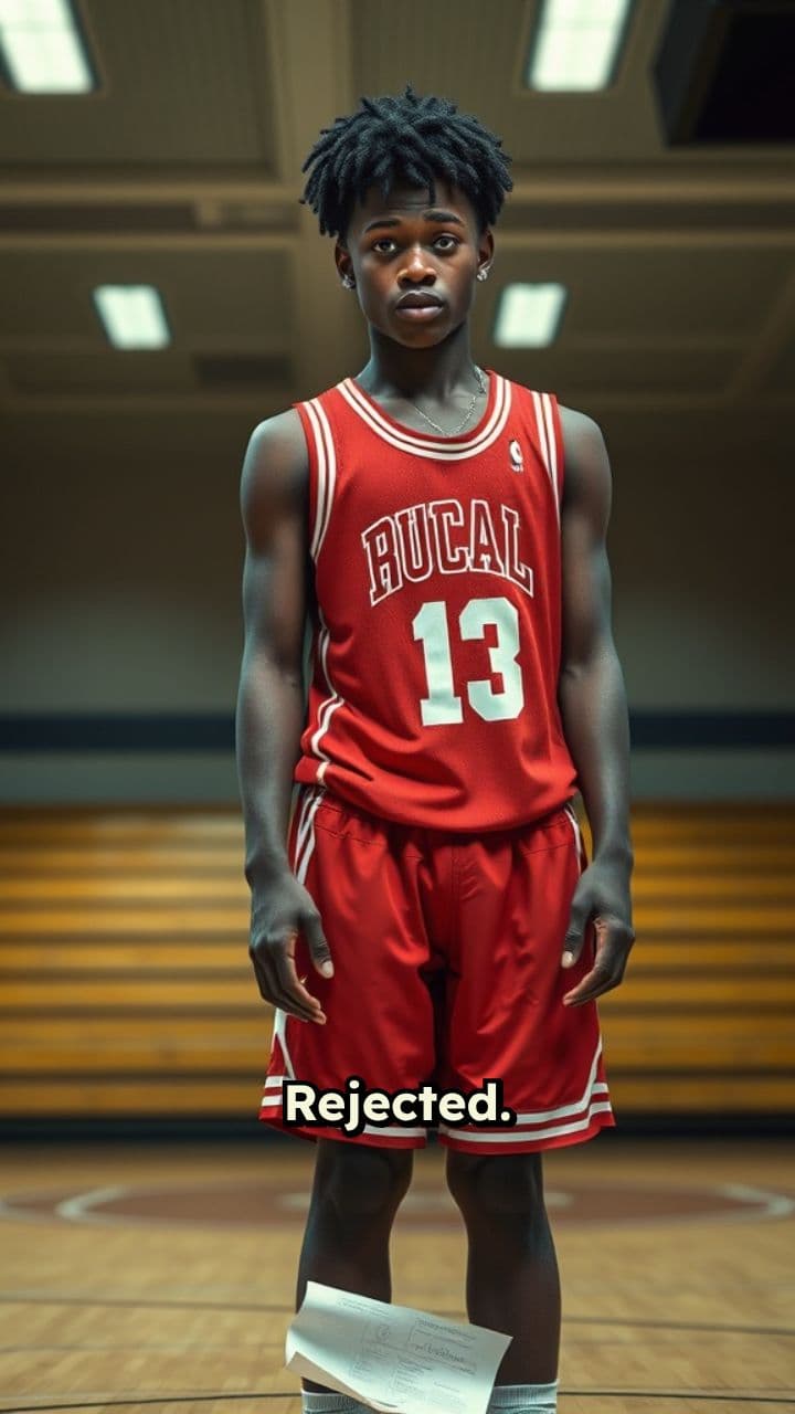 From Rejection to Greatness