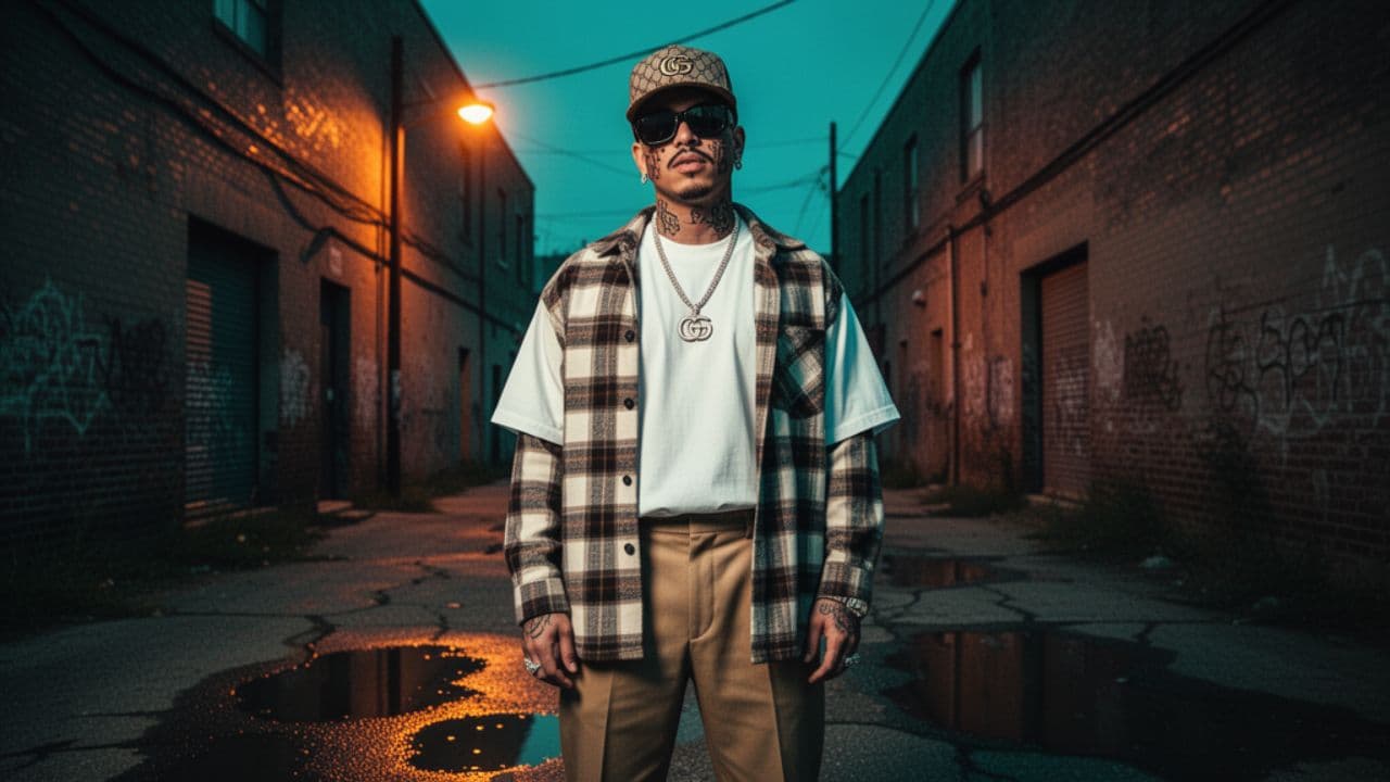 El Gucci del Valle 9-5-6