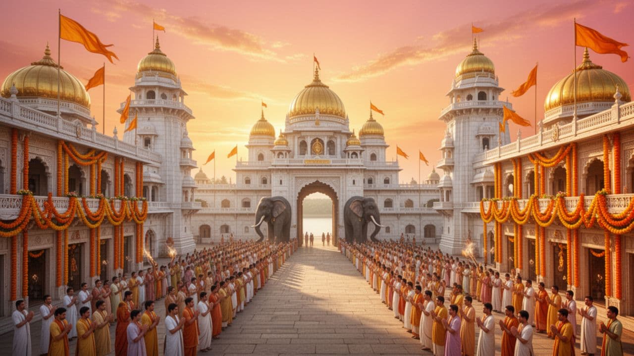 रामायण: वनवास से विजय तक