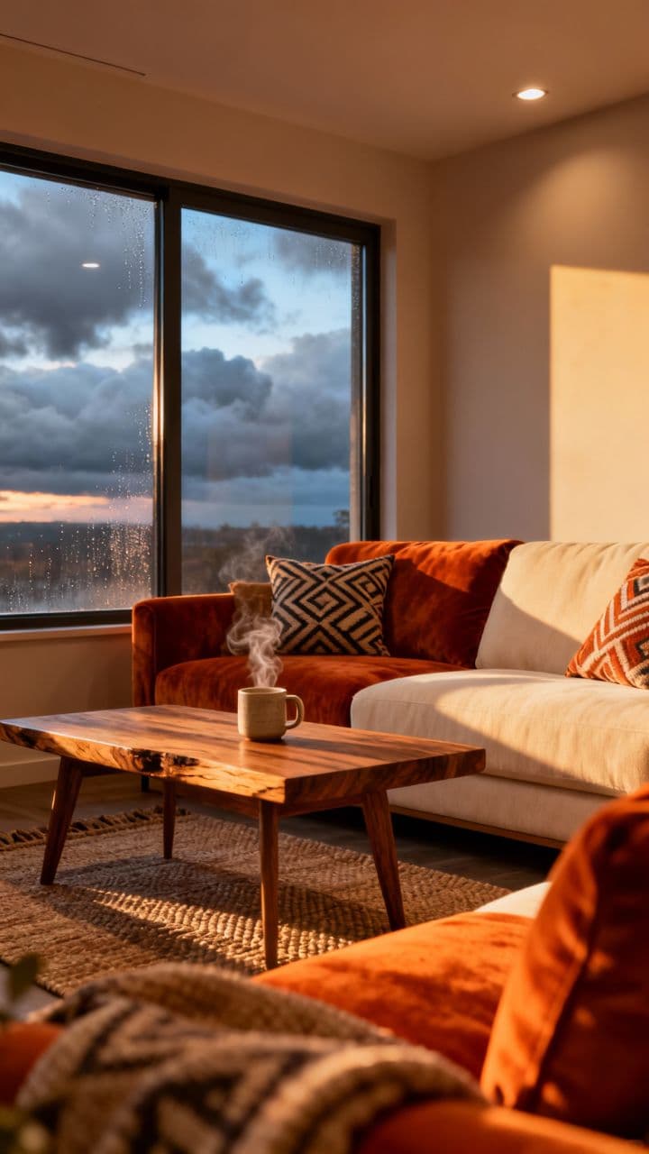 Любовь под дождем