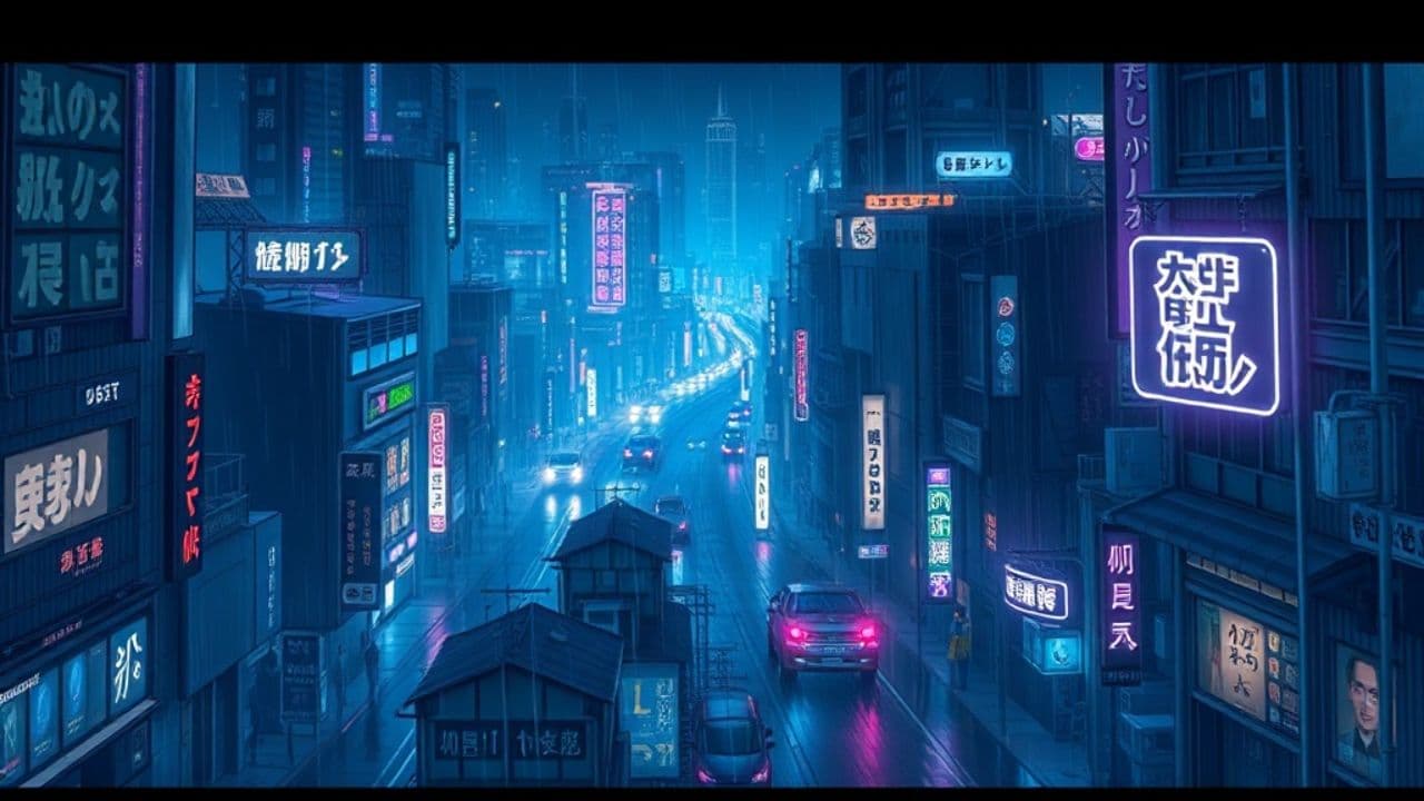 Жажда в цифровом хаосе