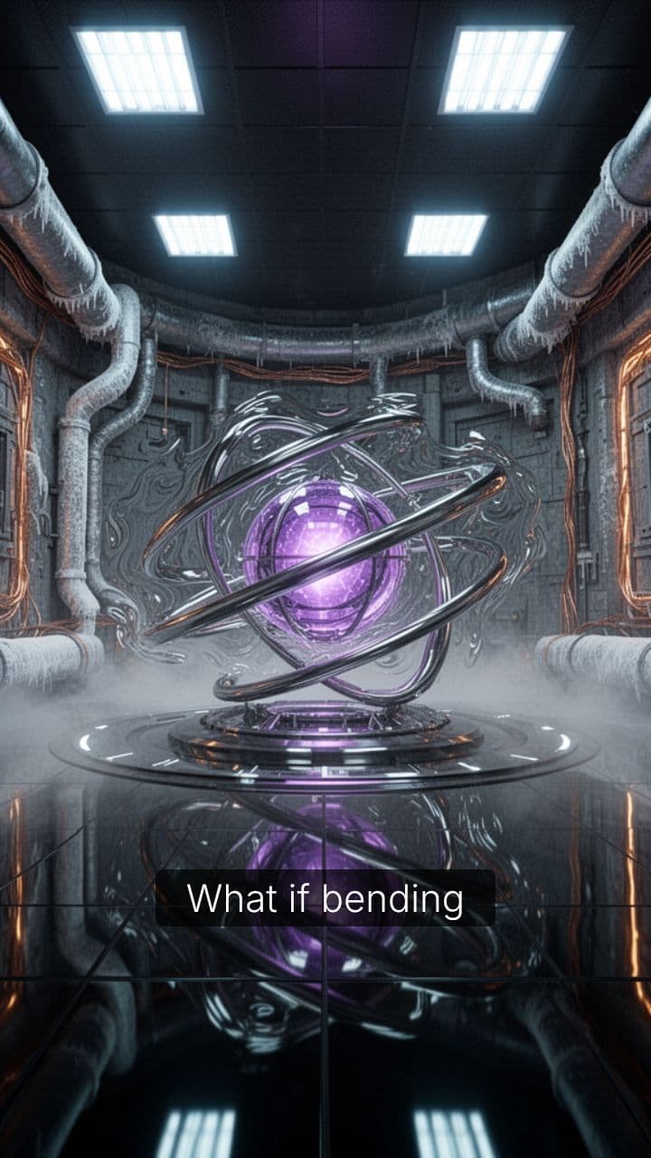 The Hidden Time-Bending Project