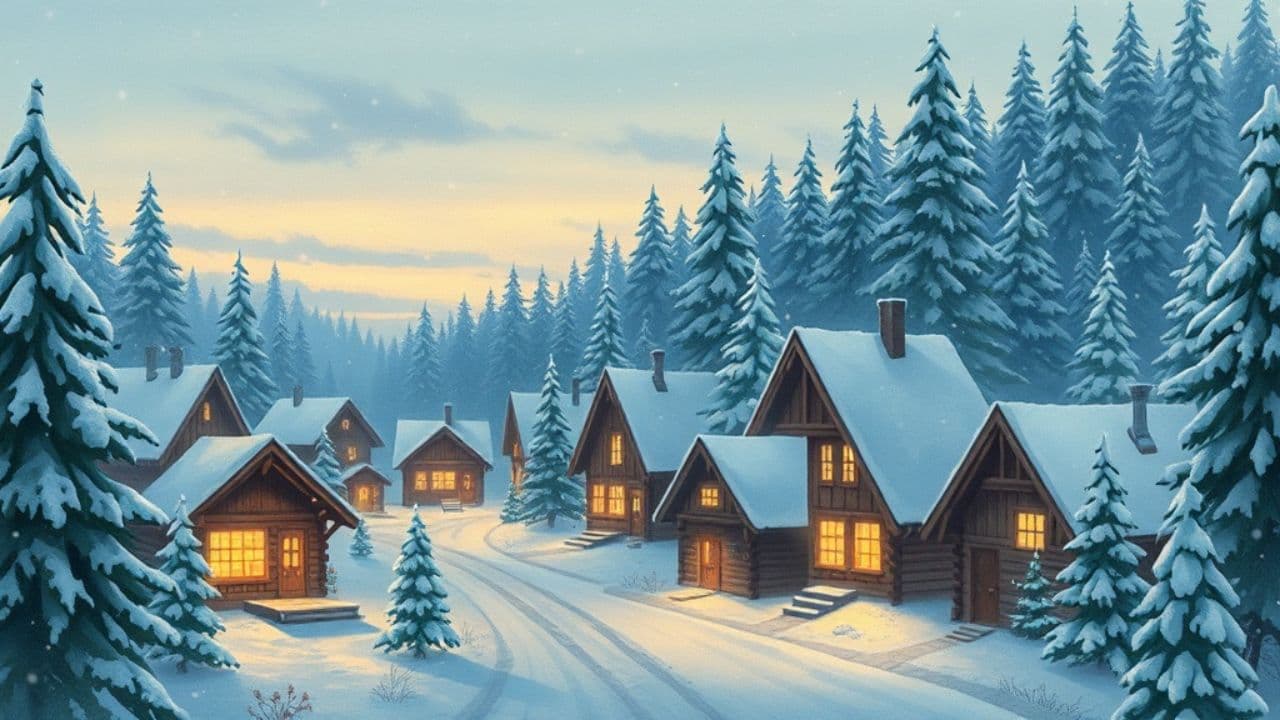 Whimsical Cinematic Piano Journey