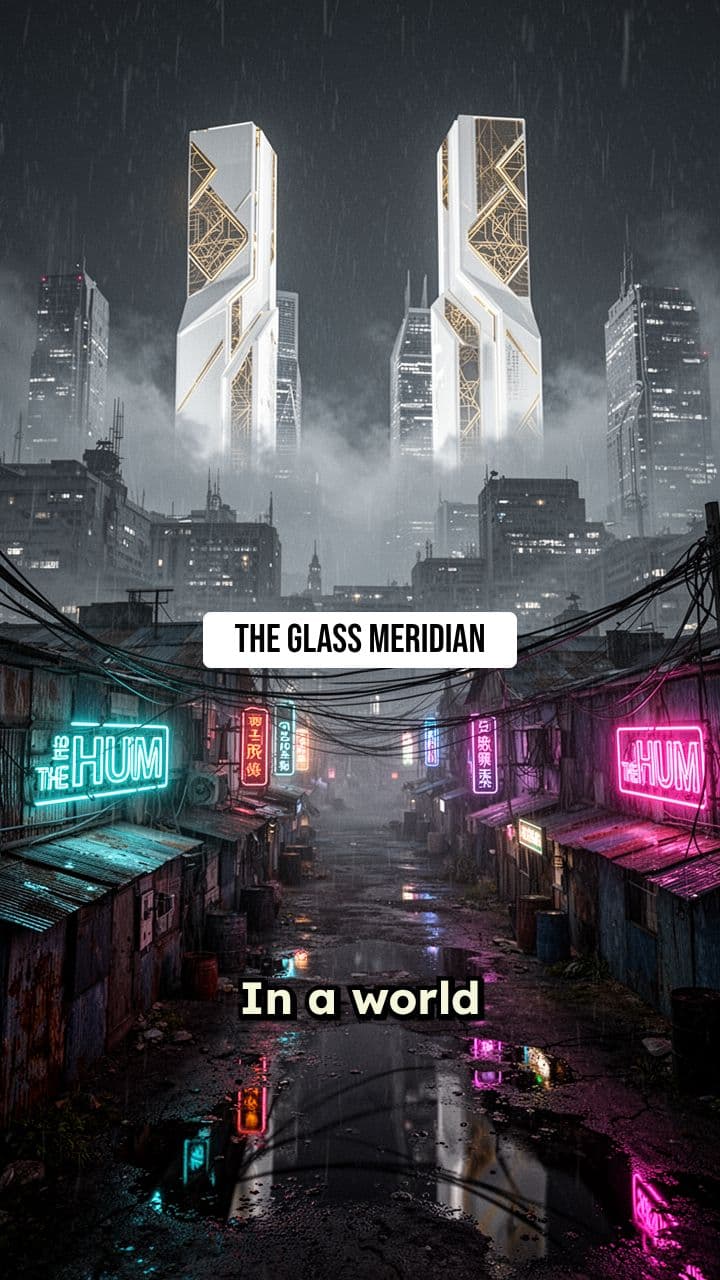 The Glass Meridian