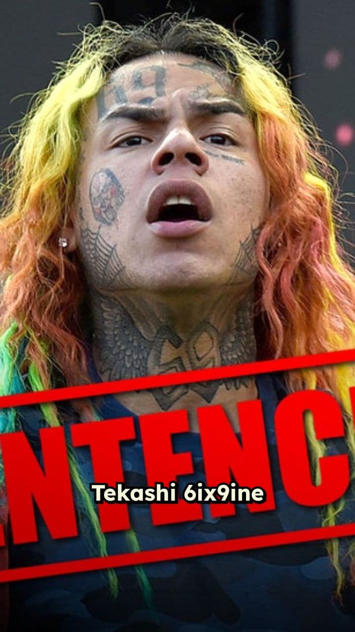 Tekashi 6ix9ine's Oreo Diet in Prison