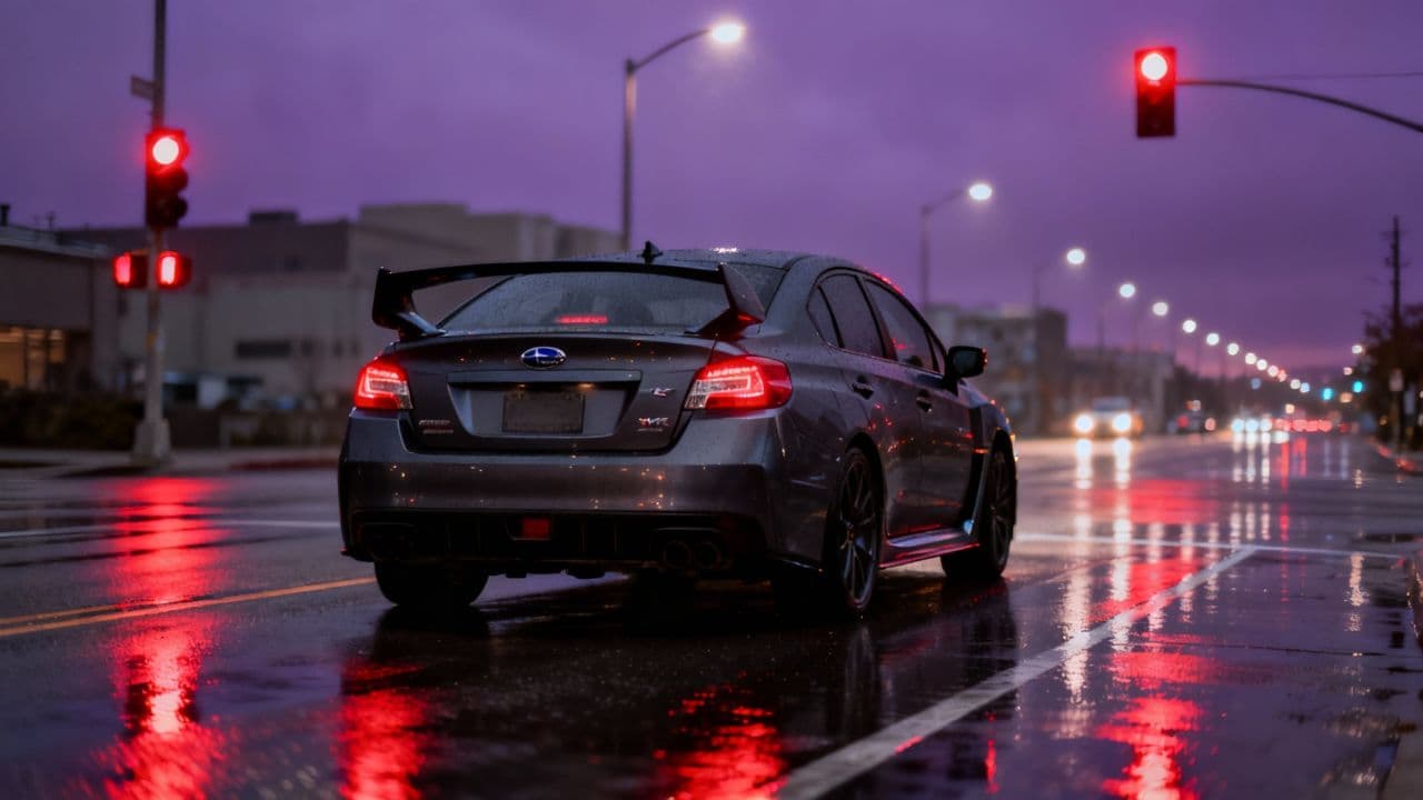 Red Light Confidence Game