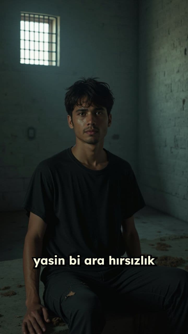 Yasin'in Kaçışı ve Şok Anı