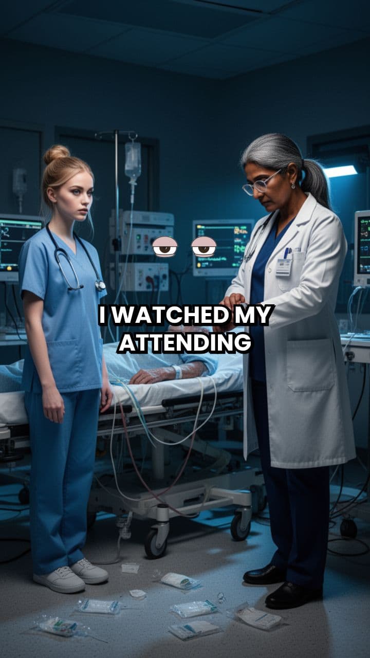 Three Seconds Before Death