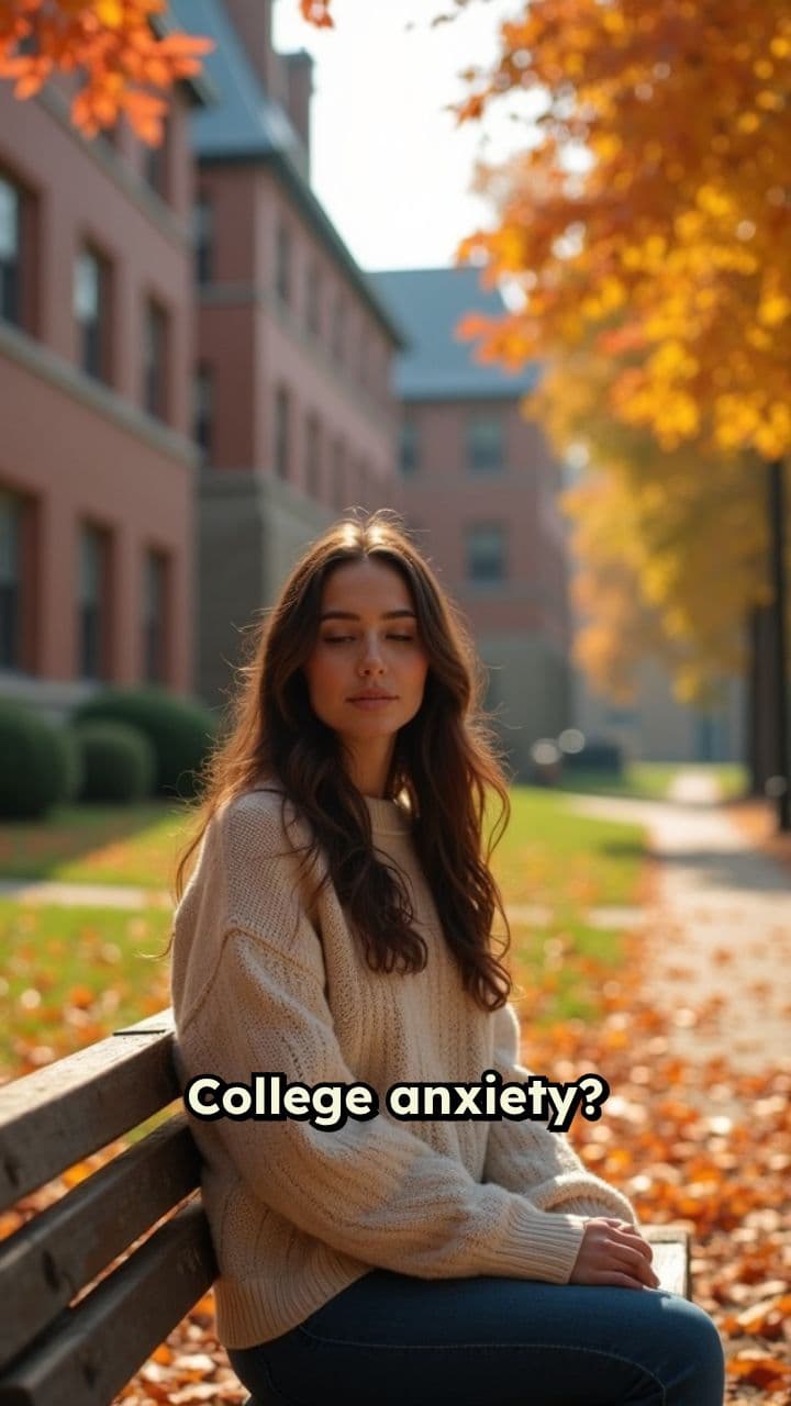 Managing Anxiety in College: Self-Care Tips