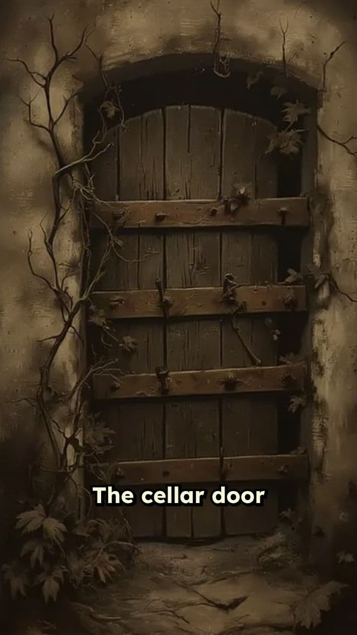 The Haunted Cellar
