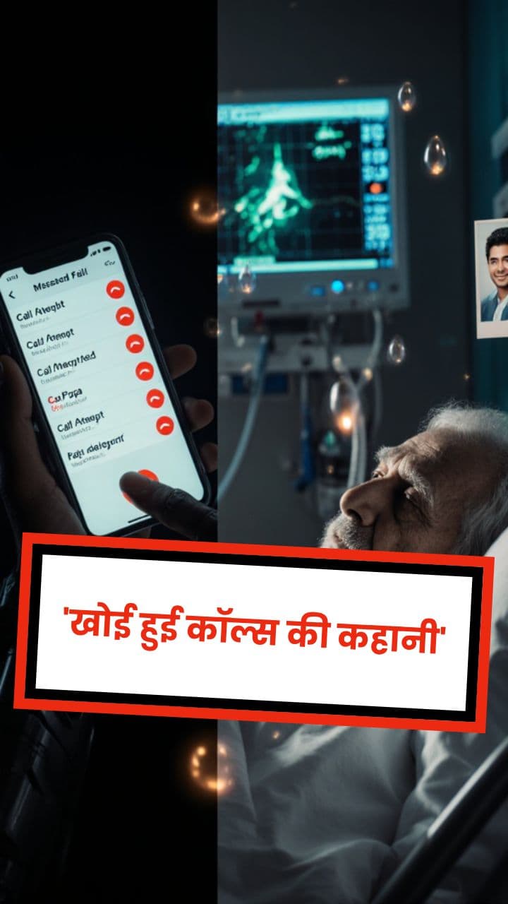 'खोई हुई कॉल्स की कहानी'