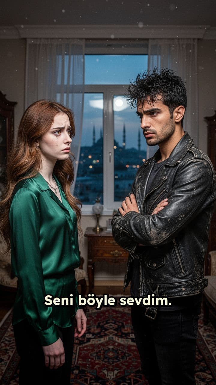 Sen Neden Değiştin?