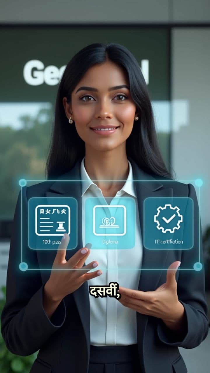 Job for 10th/12th Pass: 17k Salary Office Work