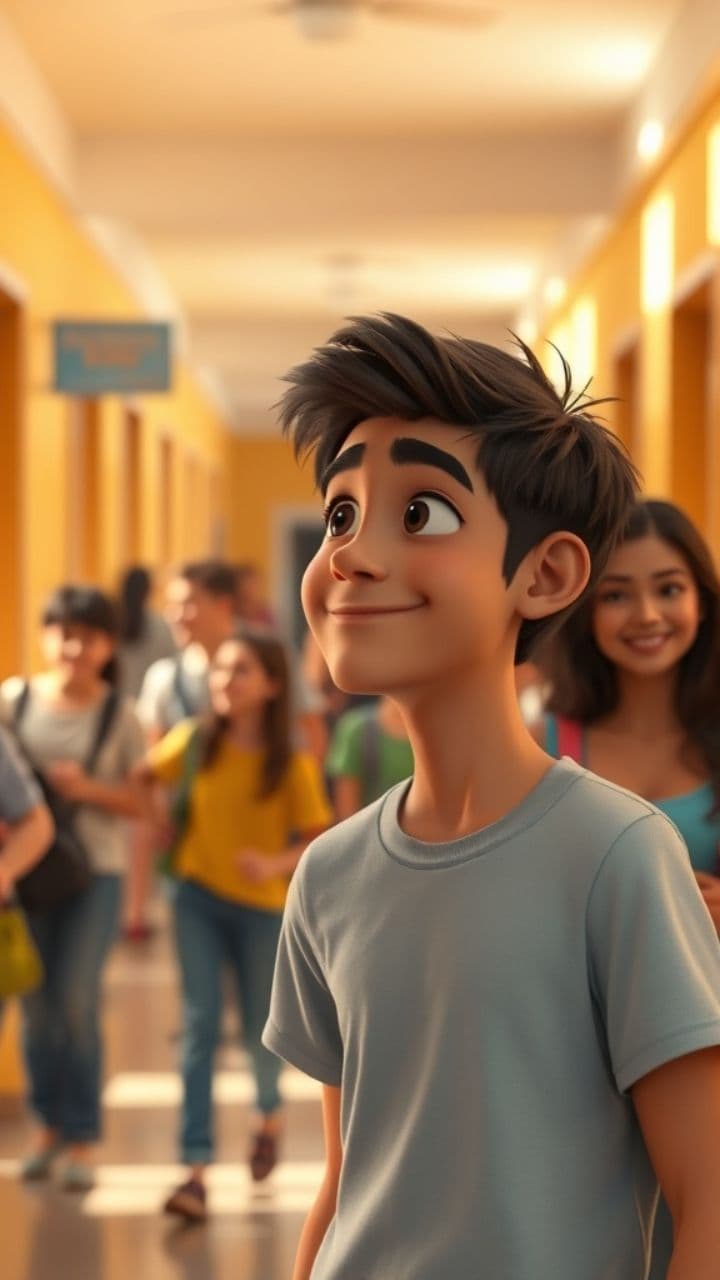 Tú, me encantas cada día