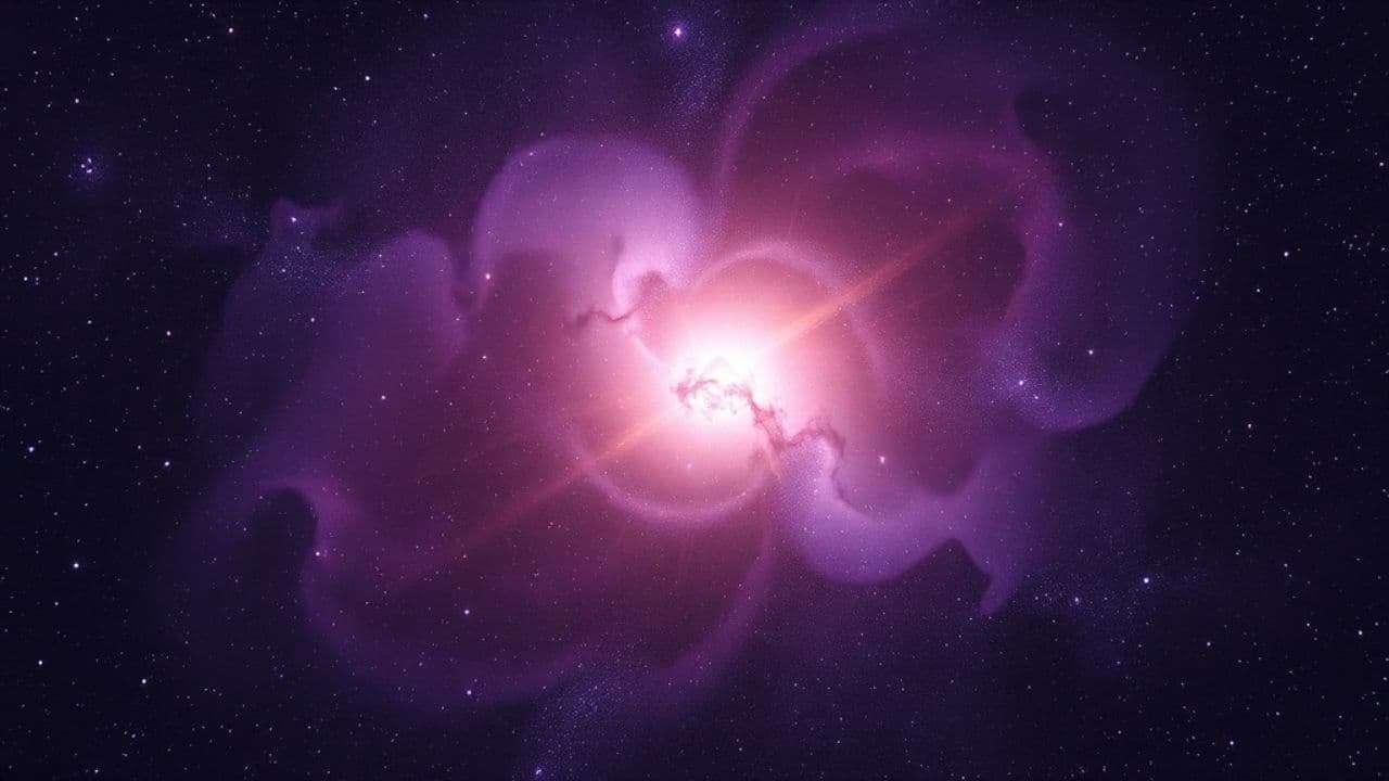 Ethereal Journey Through Sound