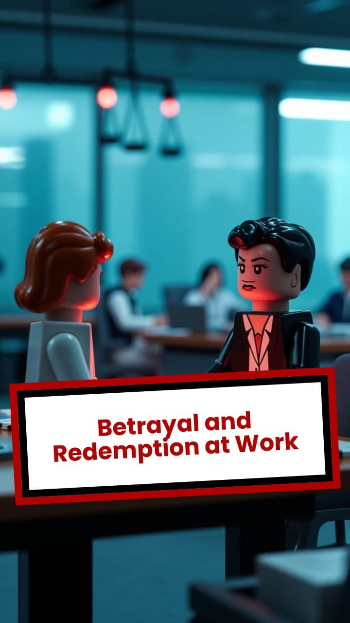 Betrayal and Redemption at Work