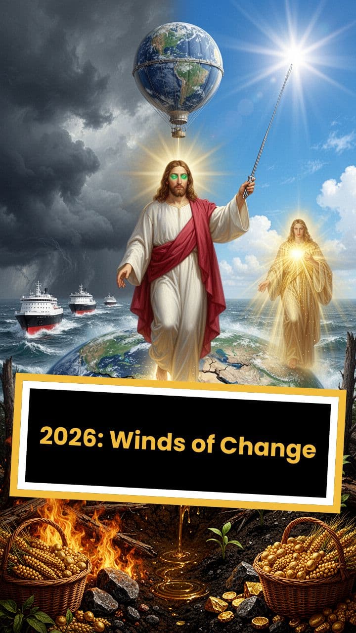 2026: Winds of Change