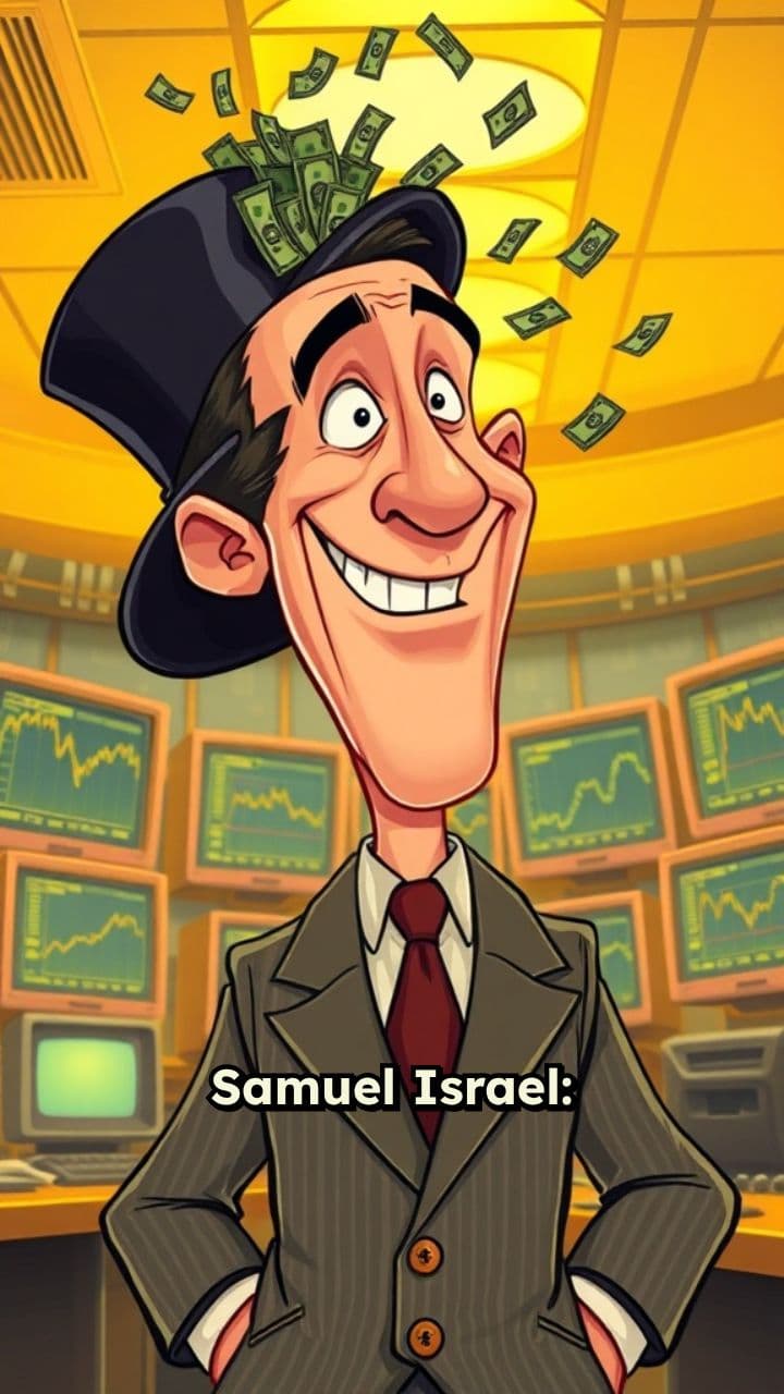 The Ultimate Failed Disappearing Act