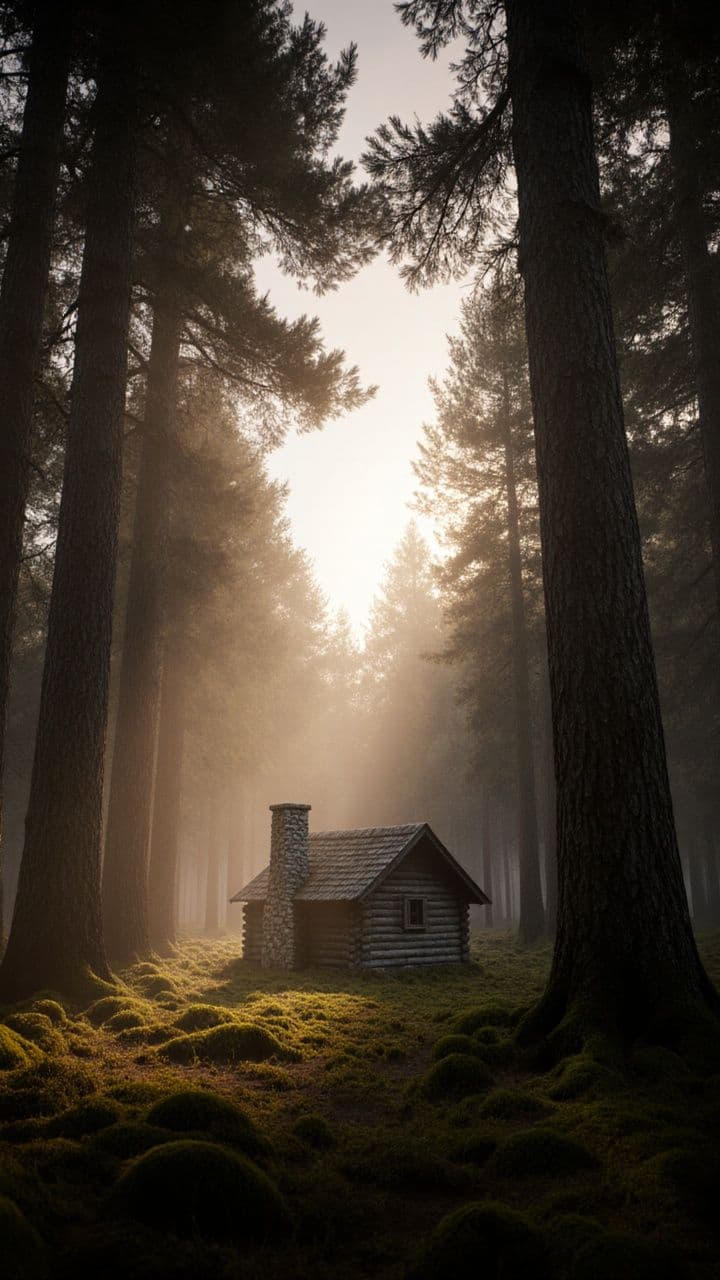 Running to the Water