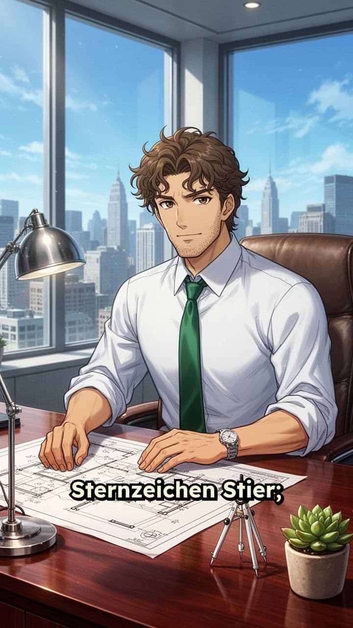 Heimliche Stier-Liebe im Kosmos