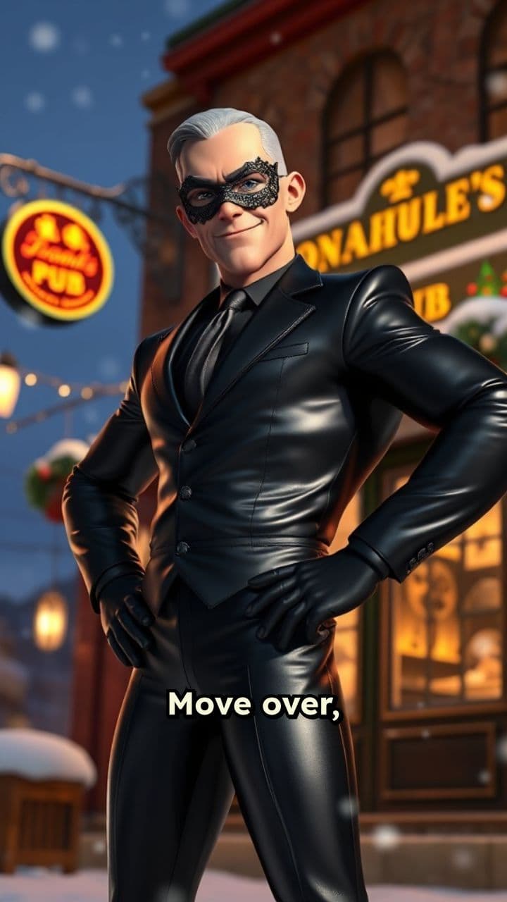 Gary Glue: The Record Breaker