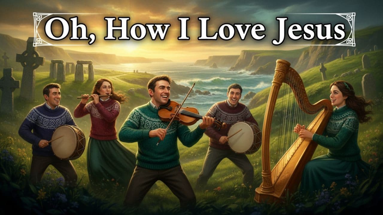 Oh, How I Love Jesus